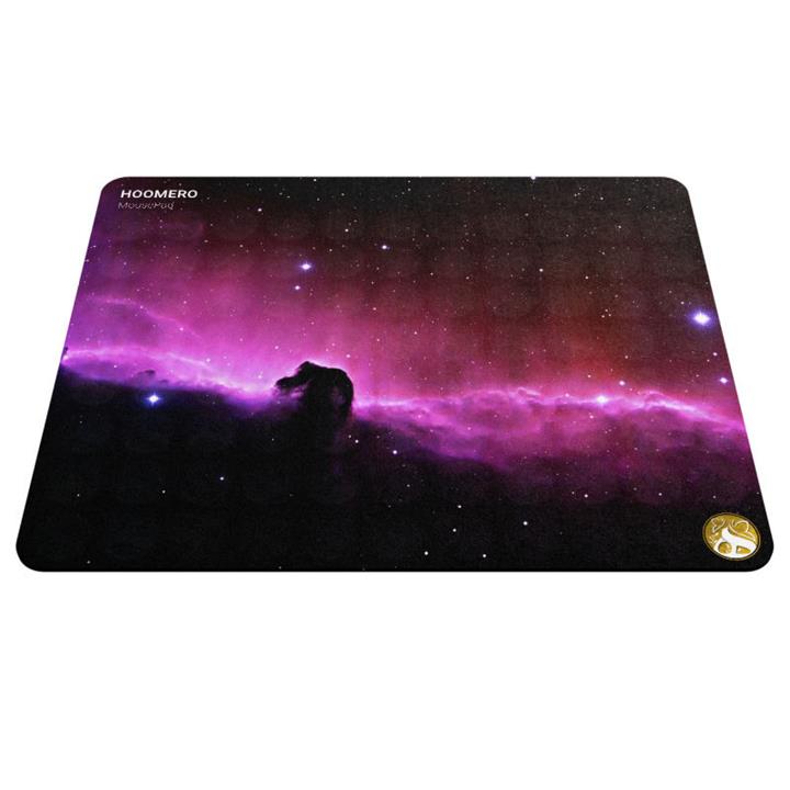 ماوس پد هومرو مدل A5917 طرح گلکسی Hoomero Galaxy A5917 Mousepad